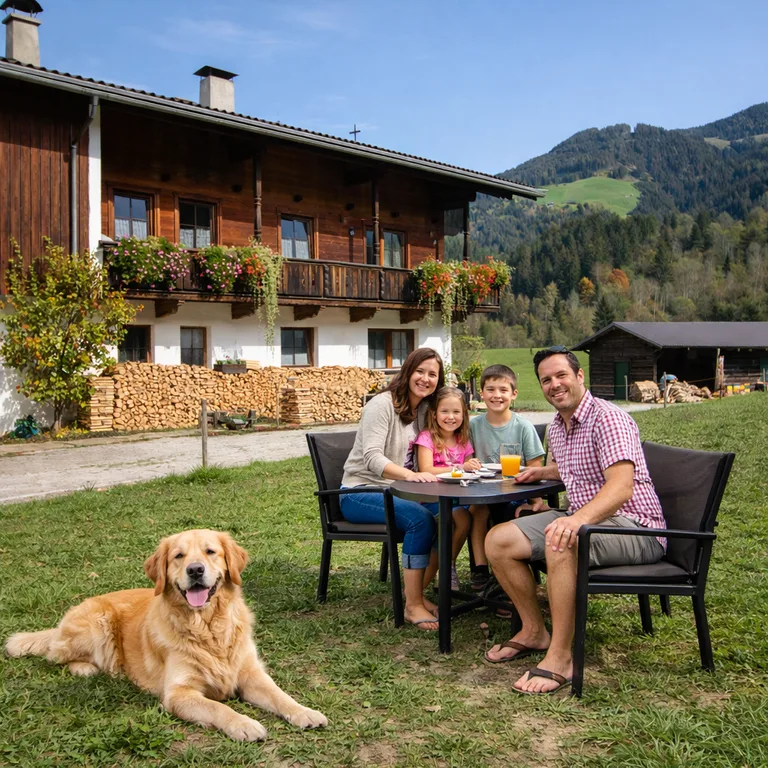 Urlaub mit Hund 