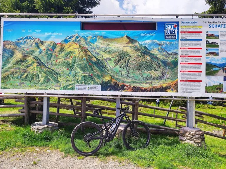 Wildschönau in Tirol
